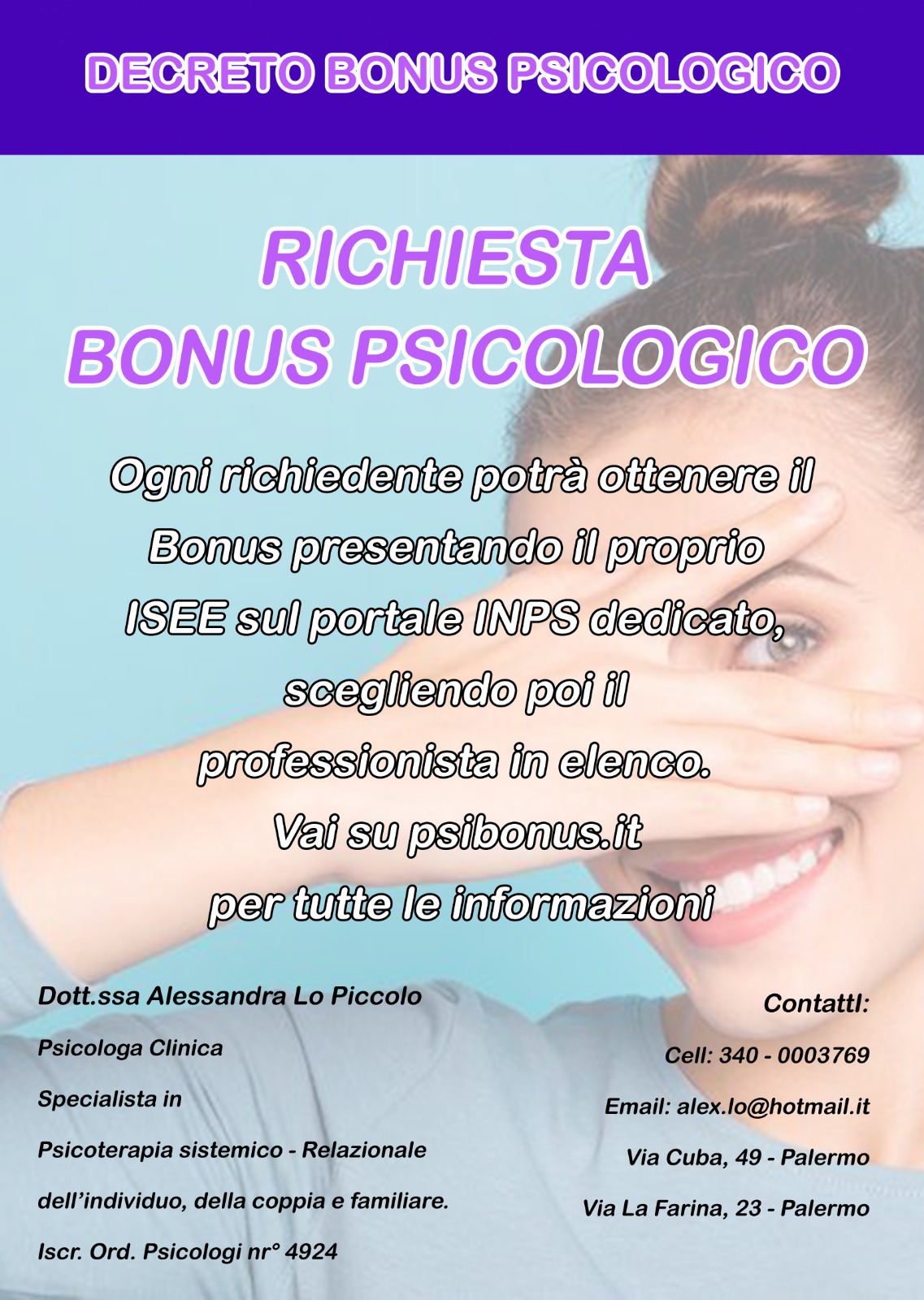 Bonus Psicologico